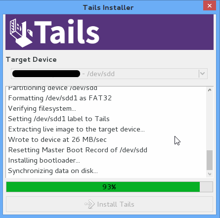 tails-installer-usb-valmis