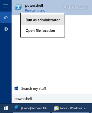 Launch_PowerShell_Windows_10